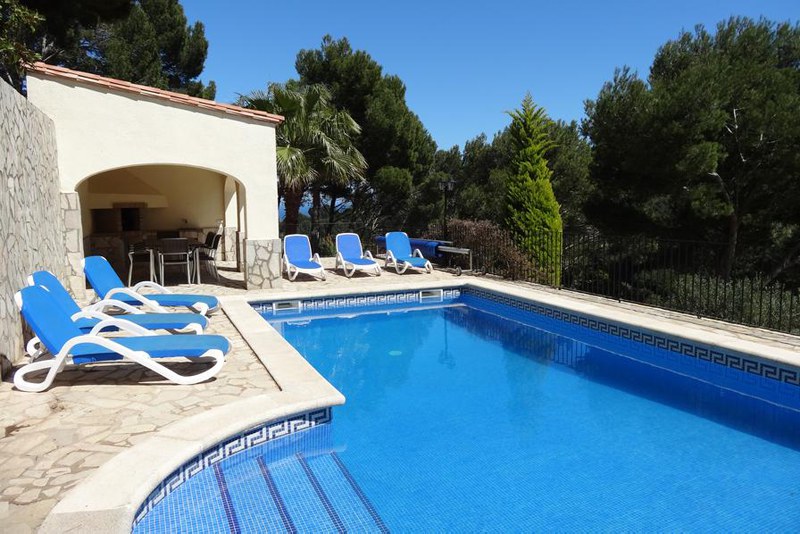 Villa in Begur, Spain